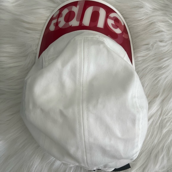 Supreme Lenticular Visor Camp Cap - Picture 3 of 4